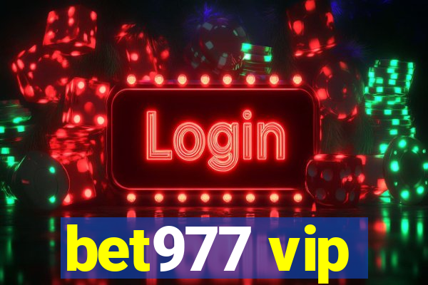 bet977 vip